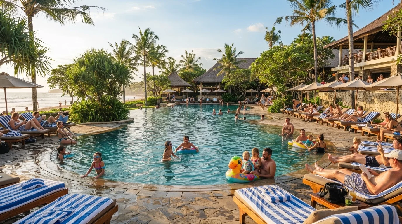 All-Inclusive Resorts for Families: The Real Trade-Offs
