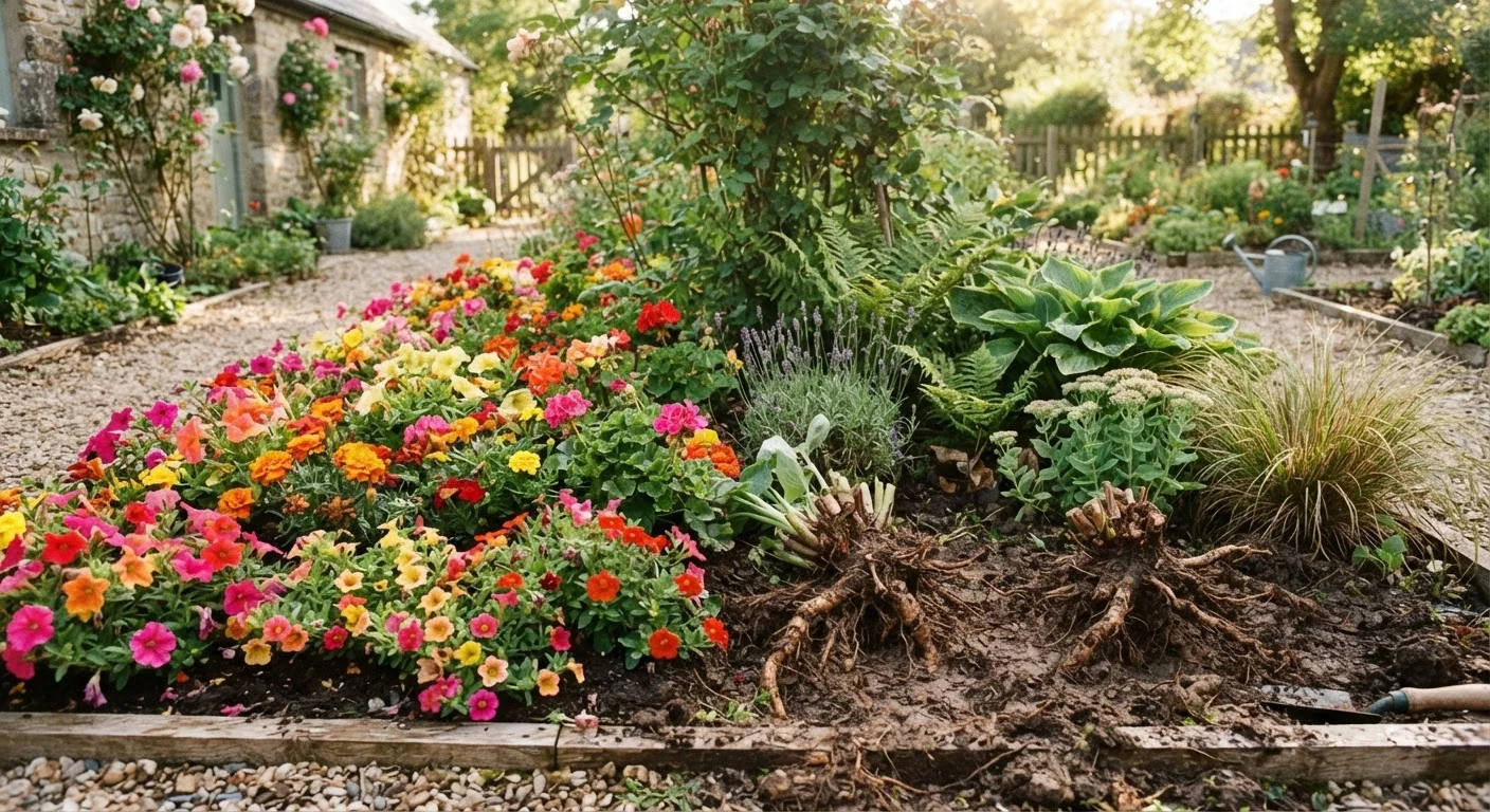 Annuals vs. Perennials: Which Plants Stretch Your Garden Budget Further