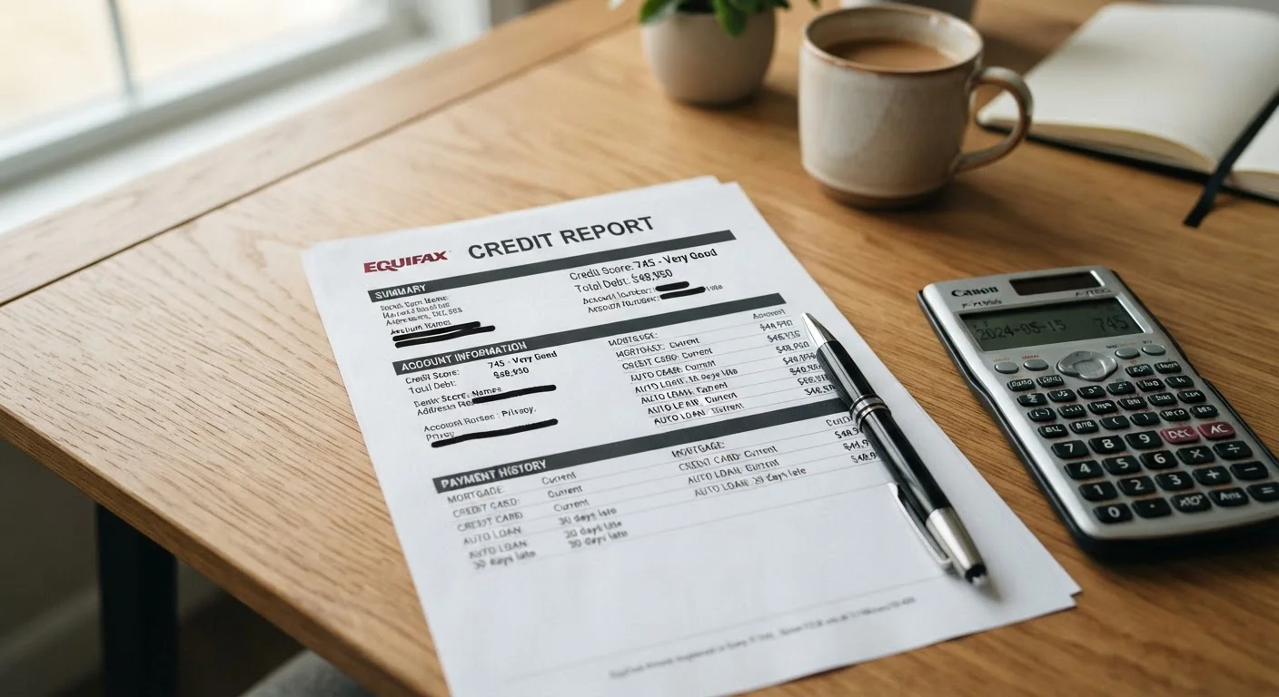 Credit Score Myths That Mislead Everyday Borrowers