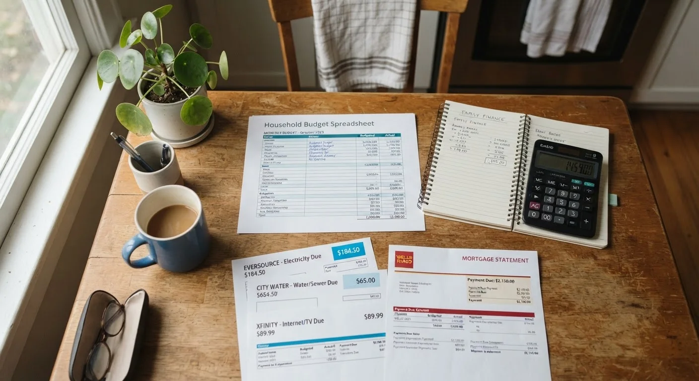 Fixed vs. Variable Expenses: Knowing the Difference Changes How You Plan