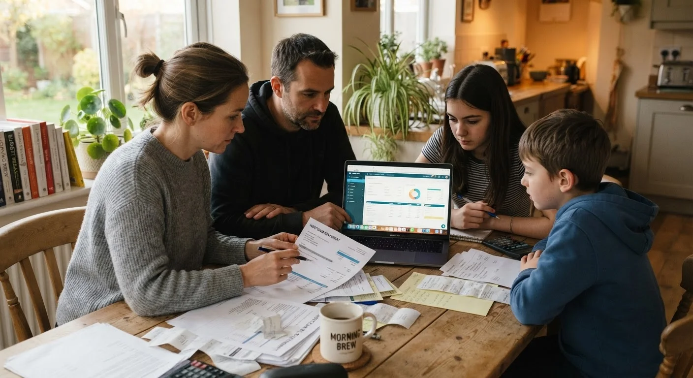 Getting Started With Investing: Core Concepts for Families New to the Market