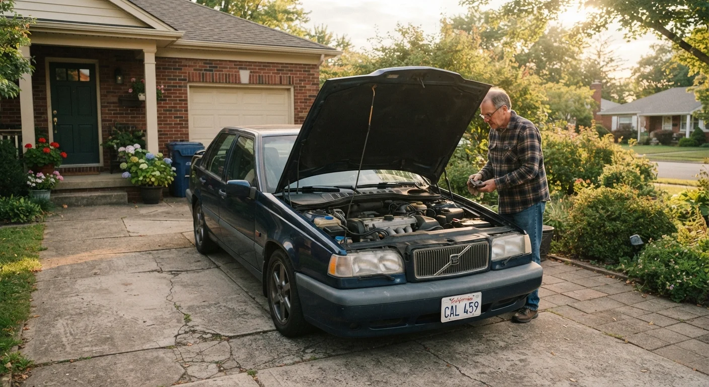 Getting the Most Life Out of a High-Mileage Family Vehicle