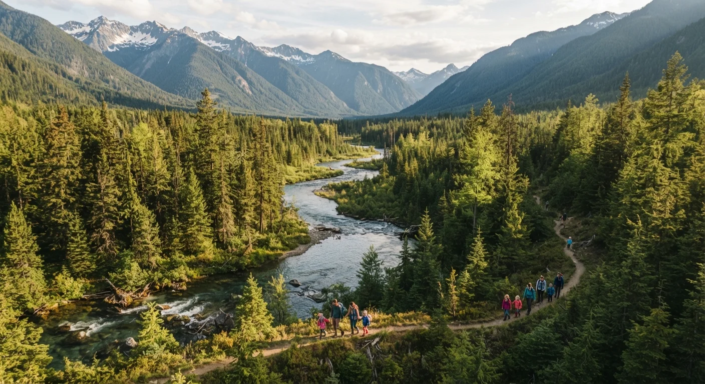 National Parks vs. State Parks: Which Makes More Sense for a Family Getaway