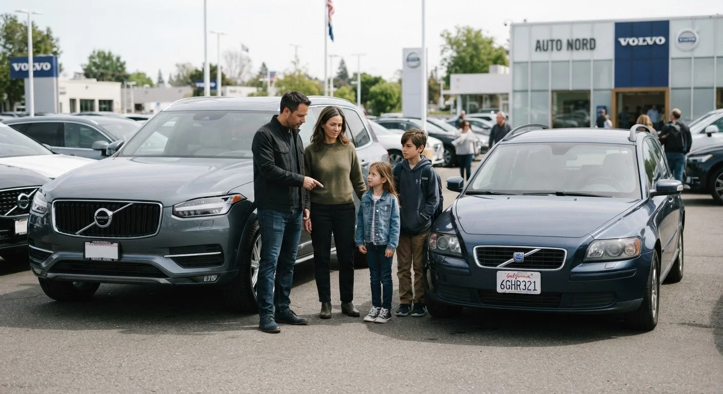 New Car Versus Used Car: The Financial Trade-offs Families Should Weigh