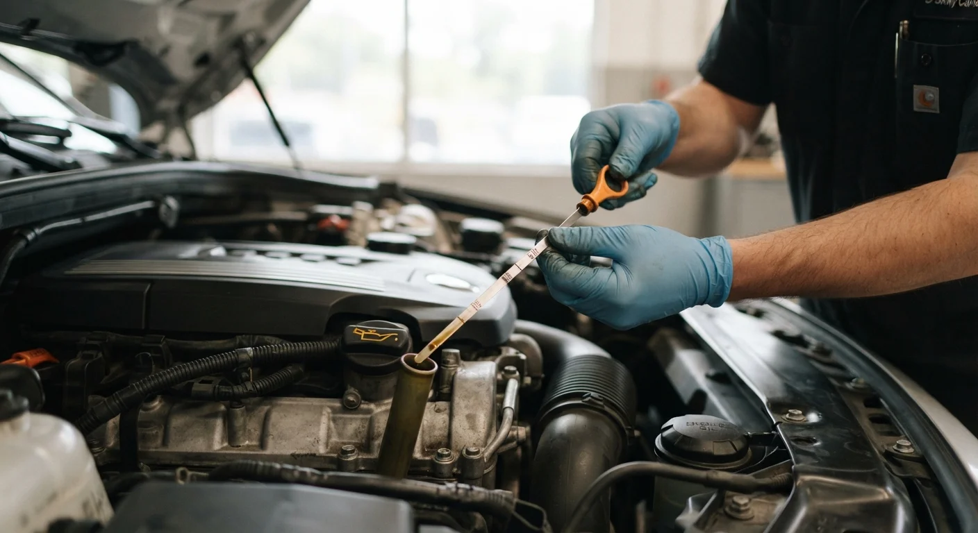 Oil Change Intervals: The Old 3,000-Mile Rule No Longer Holds