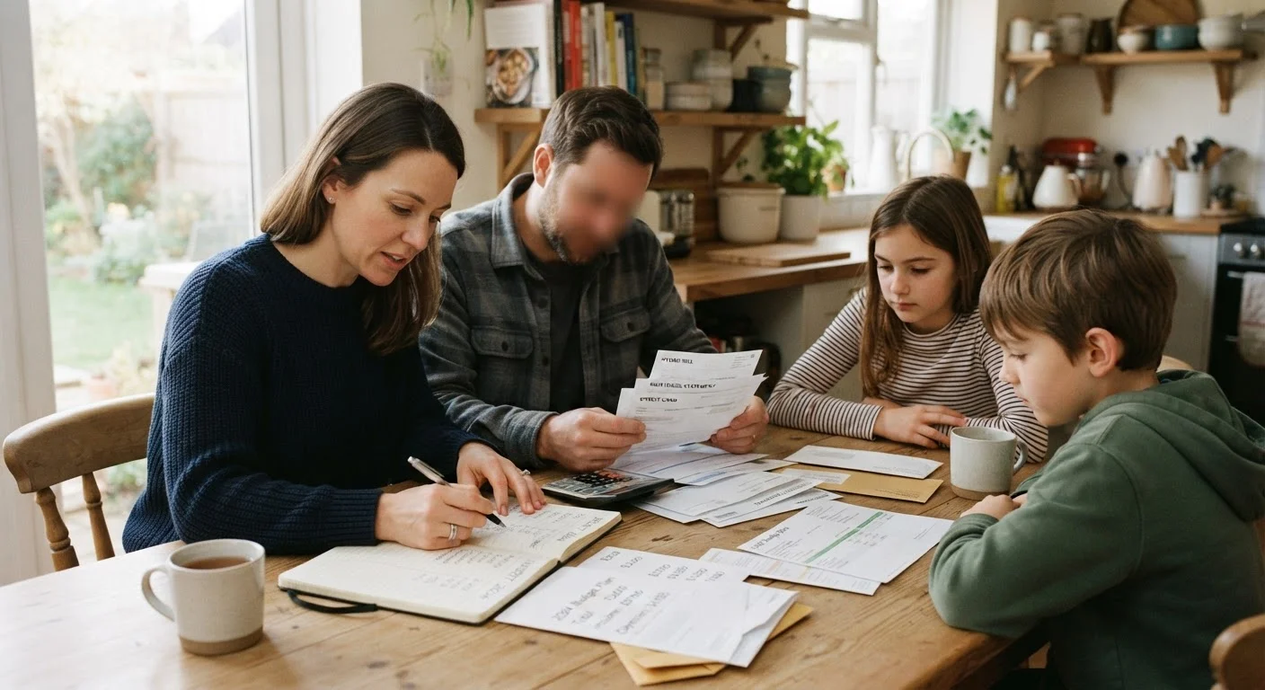 Practical Ways Families Reduce Recurring Monthly Costs Without Major Sacrifices