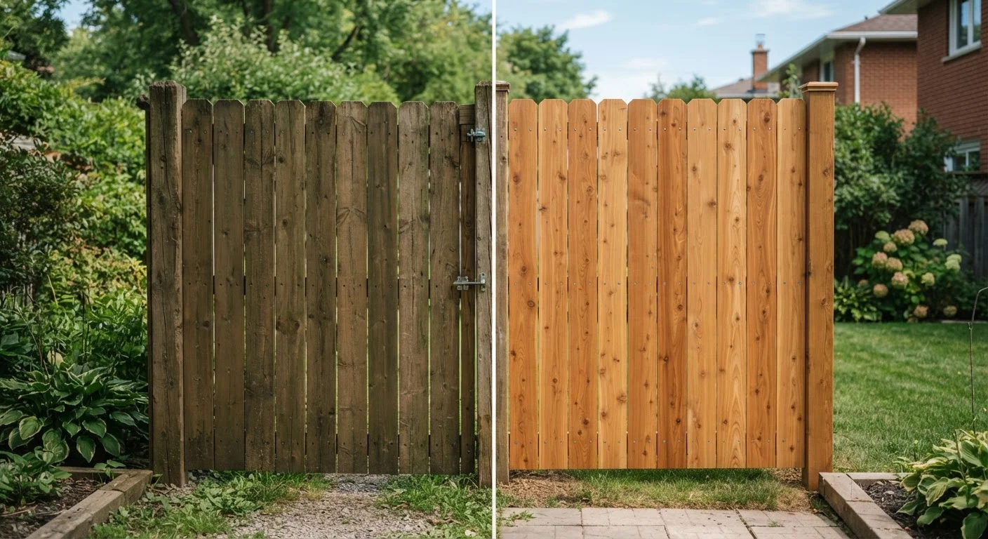 Pressure-Treated Lumber vs. Cedar: Choosing the Right Wood for Outdoor Projects
