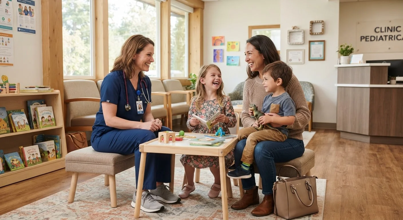 Preventive Care Visits: What Every Family Should Know Before Skipping One