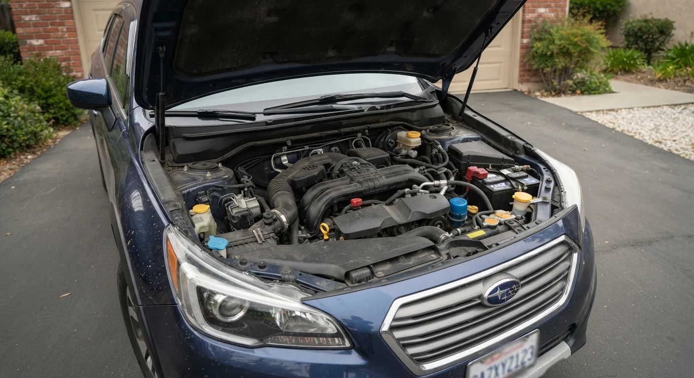 Seasonal Car Care: What to Check Before Winter and Summer Driving