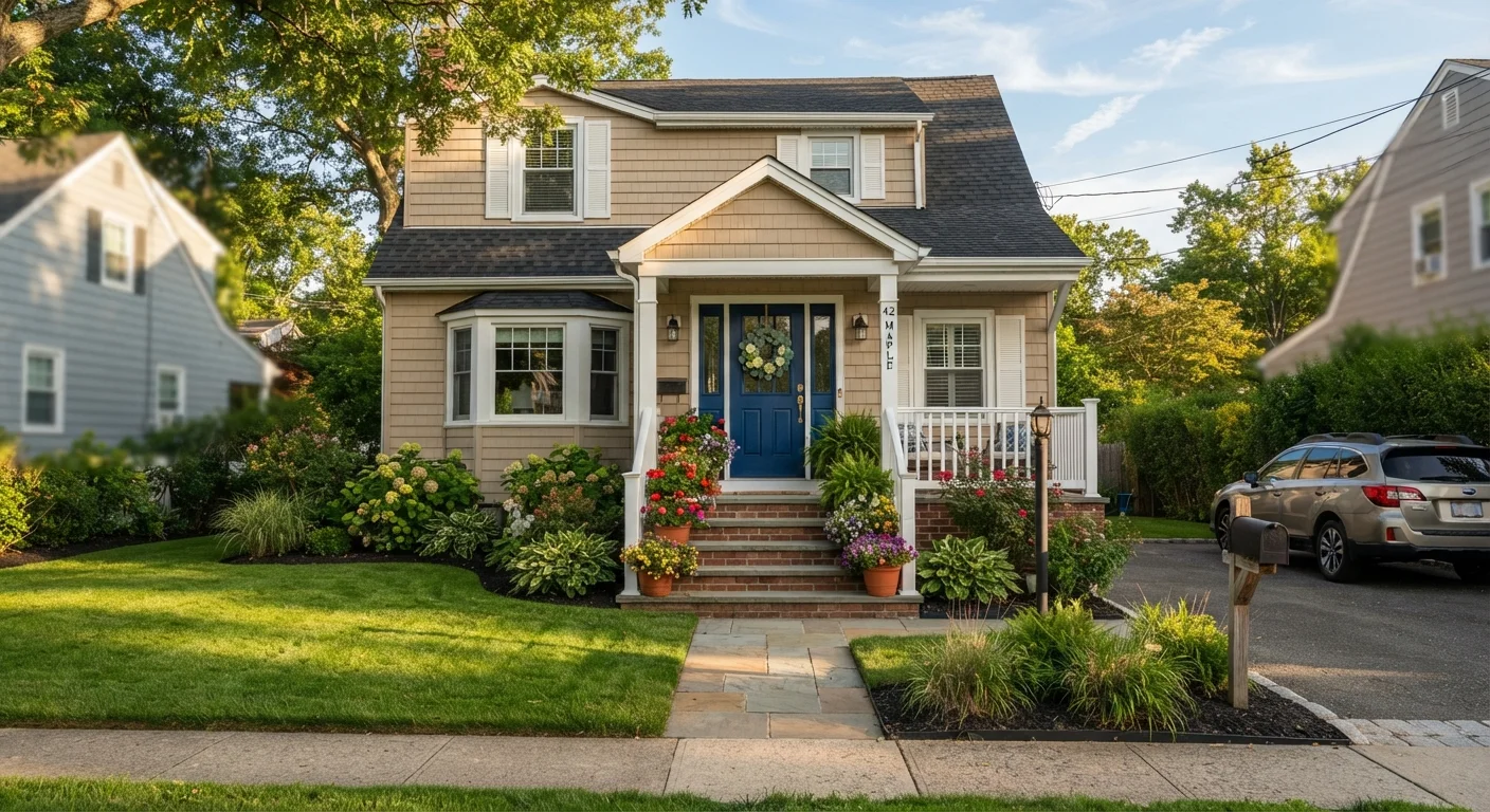 Weekend Curb Appeal Projects That Cost Less Than $100