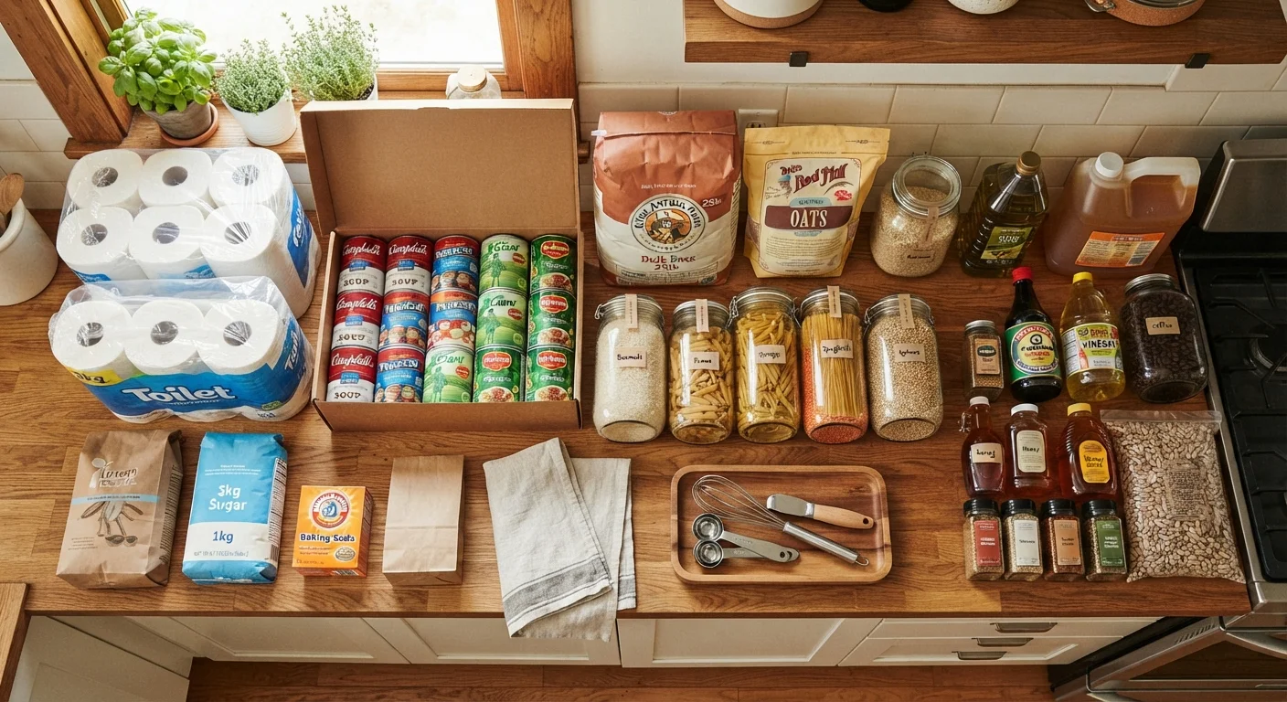 Why Bulk Buying Saves Some Families Money and Costs Others More