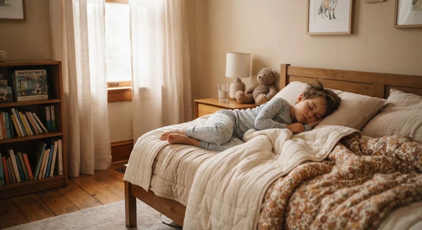 Why Families Often Underestimate the Value of Sleep for Children's Health
